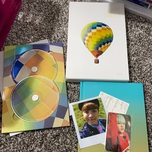 BTS Young Forever Album